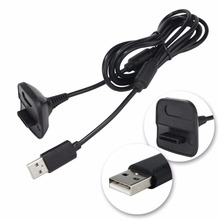 USB Charging Cable Wireless Game Controller Gamepad Joystick for Xbox 360 DC 5V 2024 - buy cheap