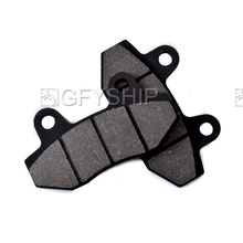 Discos de freno delanteros y traseros para motocicleta, pastillas de freno para PEUGEOT Speedfight 125 icebade (4T) speedfigh125 Team 4T 2014 2015 2024 - compra barato