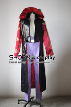 2016 One Piece Cosplay Costume Dracule Mihawk Cosplay Costume 2024 - buy cheap