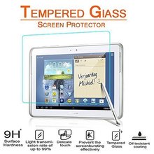 Screen Protector Tempered Glass For Samsung Galaxy Note 10.1inch N8000 N8010 N8013 Tab 2 10.1inch P5100 P5110 P5113 Screen Glass 2024 - buy cheap