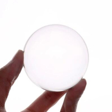 Free shipping 70mm Crystal balls magic tricks juggling acrobatic performance magic tricks 2024 - buy cheap