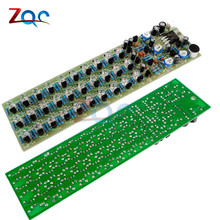 RGB Voice Control Indicator Level 3 Sections 10 Point LED Module Red Blue Green Electronic Production Kit Board DIY Kits 2024 - buy cheap