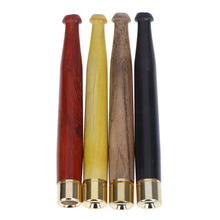 1pc 5mm  Disposable Cigarette Holder Women Smoking Filter Mouthpiece Reduce Tar Filter Sandalwood Cleaning 2024 - buy cheap