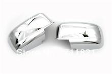 Car Styling Chrome Side Mirror Cover For Renault Koleos 2008-2012 2024 - buy cheap