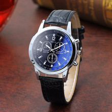2019 Ретро дизайн часы кожаный ремешок аналоговые сплав кварцевые наручные часы Мужские часы Лидирующий бренд цифровые часы Relogio Masculino часы A7 2022 - купить недорого