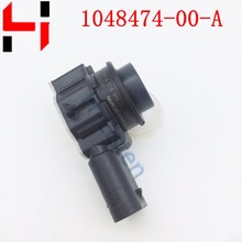 4pcs 100% work original part 1048474-00-A OE# 0263033349 1048474-01-A PDC Parking A id Bumper Object Sensor Radar Reverse Assist 2024 - buy cheap