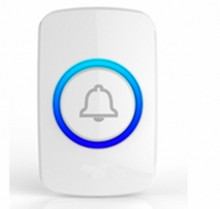 Transmissor sem fio botão de panic para sistema de alarme gsm
