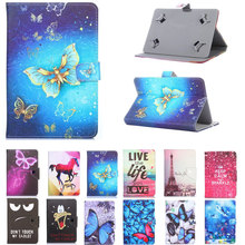 UNIVERSAL PU Leather Stand Case Cover for Dexp Ursus M110 P410 M210 KX110 10M2 GX110 ERA 10.1 Inch Tablet 2024 - buy cheap