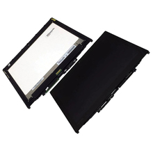 Display lcd para notebook, tela de reposição 260 polegadas, compatível com lenovo thinkpad yoga 1920, 1080x12.5 2024 - compre barato