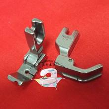 Industrial sewing machine accessories presser foot P69HR 1/8, flat sewing machine presser foot with 36069HR steel rope 2024 - buy cheap