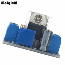 MCIGICM 100 Uds LM317 DC-DC convertidores placa de circuito módulo regulador lineal ajustable 2024 - compra barato