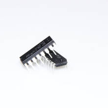 New original 100PCS L293 L293D DIP-16 Driver IC 2024 - buy cheap