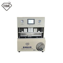 New Version TBK-908  Automatic Bubble Removal  OCA LCD Vacuum Laminating Machine For Samsung Edge Curve Screen iPhone LCD Repair 2024 - buy cheap