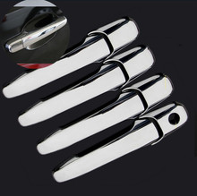 New Chrome Car Door Handle Cover Trim For Mercury Milan 2006 2007 2008 2009 2010 2011 Free Shipping 2024 - buy cheap