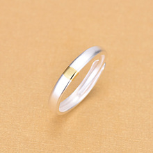 2019 New Arrivals 925 Sterling Silver Rings For Lover Couple Ring Fashion Sterling Silver Jewelry 2024 - buy cheap