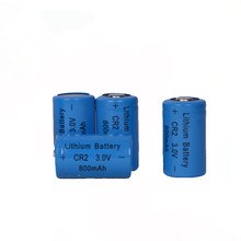 SHSEJA-batería de litio para sistema de seguridad Cámara, equipo médico, cámara, batería de litio, 800mah, 3V, 4 Uds./lote 2024 - compra barato