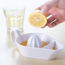 1Pc Plastic Kitchen Fruit Tool Manual Juicer Lemon Squeezer Lime Citrus Juicer Juice Manual Press Bar 2024 - buy cheap