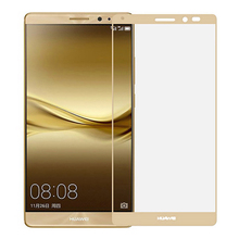 2PCS 3D Tempered Glass For Huawei Mate 8 Full screen Cover Screen Protector Film For Huawei Mate 8 Mate8 2024 - buy cheap