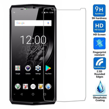 Tempered Glass doogee bl12000 Films Anti-scratch 9H 2.5D Screen Protector Glass Film For Doogee bl12000 pro Mobile Phone 2024 - buy cheap