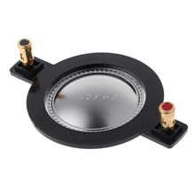 Portable Audio Driver Speaker Titanium Film Treble Voice Coil Reel Tweeter Copper Round Wire Accessory 2024 - buy cheap