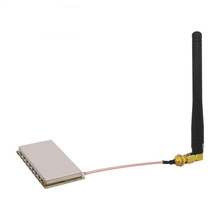 Arduino uno rf4432f27 + antena de borracha 868mhz, fsk wireless rf kit 868mhz si4432 de potência média 27dbm 500mw 2.5km, 2 peças 2024 - compre barato