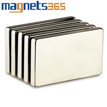 OMO Magnetics Lot 2pcs Super Strong N35 Block Slice Magnets 50 x 30 * 5mm Rare Earth Neodymium 2024 - buy cheap
