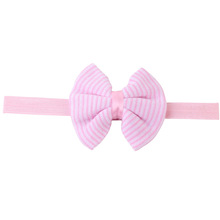 Baby Bowknot Headband For Girls Boys Head Wrap Bebe Headband  Baby Turban Headband  Bow Headband Hair Accessories Baby Gift 2024 - buy cheap