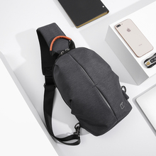 Tangcool Fashion Men Messenger Bag Men USB Charging Design Man Chest Bag Pack Anti Theft Shoulder Crossbody bags for Teenage 2024 - buy cheap