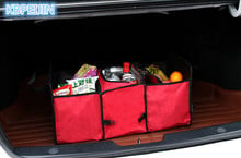 Car styling Storage Basket Trunk Food Stowing Tidying Folding Bag for Skoda octavia fabia yeti rapia superb a accessories 2024 - buy cheap