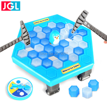 Penguin Ice Breaking Save The Penguin Great Family Toys Gifts Desktop Game Fun Game Who Make The Penguin Fall Off Lose This Game 2024 - buy cheap