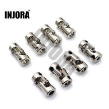 RC Boat Metal Cardan Joint Gimbal Couplings Universal Joint for 2.3*3mm/4*3mm/4*3.175mm/4*4mm/4*5mm/5*3mm/5*4mm/5*5mm/5*6/6*6mm 2024 - buy cheap