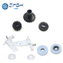 1Pack Spacer Roller+Transfer Roller Bracket+Developer Gear Kit For Konica Minolta 250 350 223 283 363 423 163 2510 Di2510 DI3510 2024 - buy cheap