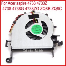 Ventilador para cpu acer aspire, 4733, 4733z, 4738g, 4738zg, zq8b, zq8c 2024 - compre barato