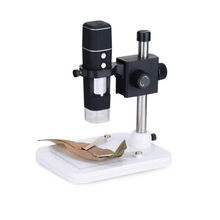 Professional 500X Microscope 8LED USB Digital Microscope Circuit Board Repair Endoscope Camera Magnifier Glasses Practical Meter 2024 - buy cheap