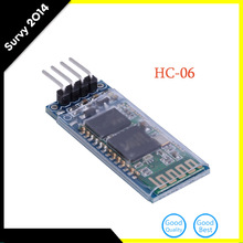 HC-06 esclavo inalámbrico Bluetooth, módulo maestro RF 2024 - compra barato
