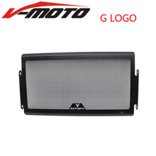 Motorcycle Radiator Side Guard Grill Grille Cover Protector for Yamaha MT07 MT-07 mt 07 FZ07 FZ-07 fz07 2014 2015 2016 2017 2019 2024 - buy cheap