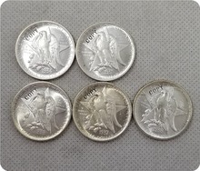 Юбилейные Монеты UNC silver USA 1934-1938 TEXAS 2024 - купить недорого