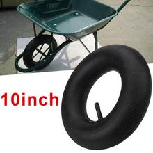 Vehemo Vehemo  Air Innertube Tyre Rubber For 10" Tire 3.5-4 Inner Tube Hand Truck Wagon Go-carts Wheelbarrow 2024 - buy cheap