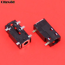 cltgxdd 5 pin Tablet Phone Audio Headphone Socket 5 SMD Type Video earhone Jack with Column Connector interface 2024 - buy cheap