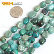 Natural Turquoises Stone Beads For Jewelry Making 10X12mm 15inches DIY Jewellery FreeShipping Wholesale Gem-inside 2024 - buy cheap