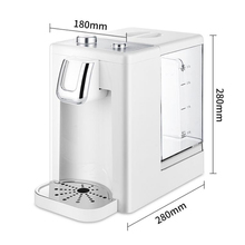 Instant Water Dispenser Household Mini Electric Water Boiler 3.2L Table Type Water Dispenser 2024 - buy cheap