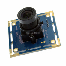 12mm lens 2MP 1080P CMOS OV2710 video mini CCTV security UVC USB camera for video door phone 2024 - buy cheap