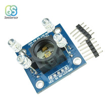 GY-31 TCS230 TCS3200 Color Sensor Module Color Recognition Sensor Module For Arduino 2023 - buy cheap