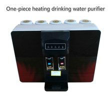 Filtro de agua del grifo, purificador de agua de carbón activado + ultrafiltración, bebida directa de escritorio, 5 etapas, filtro de agua alcalina 2024 - compra barato