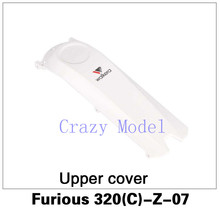 Free Shipping Original  Walkera  Furious 320 RC Drone Spare Parts Furious 320(C)-Z-07Upper cover 2024 - buy cheap