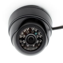 HD 1080P 2MP 1/2.7" CMOS AHD CCTV Camera Indoor Dome Security IR Color 24Leds night vision wide angle 2024 - buy cheap