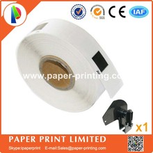 100x Rolls Compatible Labels dk 11204 dk-11204 dk 1204 dk11204 dk1204 17x54mm thermal paper Sticker Multifunctional 2024 - buy cheap