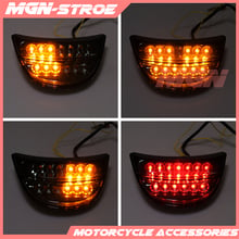 Motorcycle LED Rear Turn Signal Tail Stop Light Lamps Integrated For CBR954RR CBR 954 RR 2002 2003 02 03 2024 - buy cheap