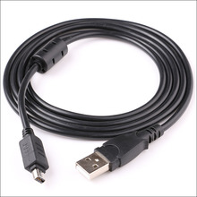 10 шт. USB-кабель для синхронизации для телефона Olympus mju 740 750 760 770 790SW 780 2024 - купить недорого