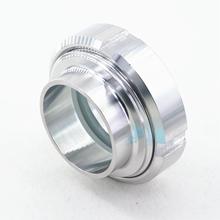 Welding O.D 63mm 2.5" 304 Stainless Steel Sanitary Weld Union type Sight Glass 2024 - buy cheap